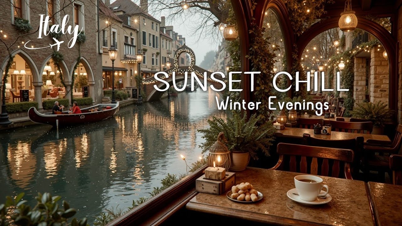 Italian Music for Romantic Winter Evenings – Relaxing Sounds ~ Perfect Italy Coffee Shop Ambiance Italian Music for Romantic Winter Evenings - Relaxing Sounds ~ Perfect Italy Coffee Shop Ambiance
