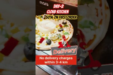 Valcano Chesse pizza order #shorts