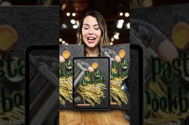 Pasta Cookbook #cooking  #pasta  #pastalovers  #pastarecipes  #pastarecipe  #foody #italy