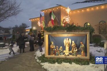 Italian holiday market brings taste of Italy to Springfield