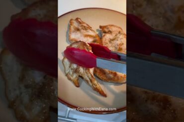 Tuscan Chicken #tuscanchicken