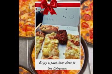 Christmas 2025 in Rome gourmetaly food tours