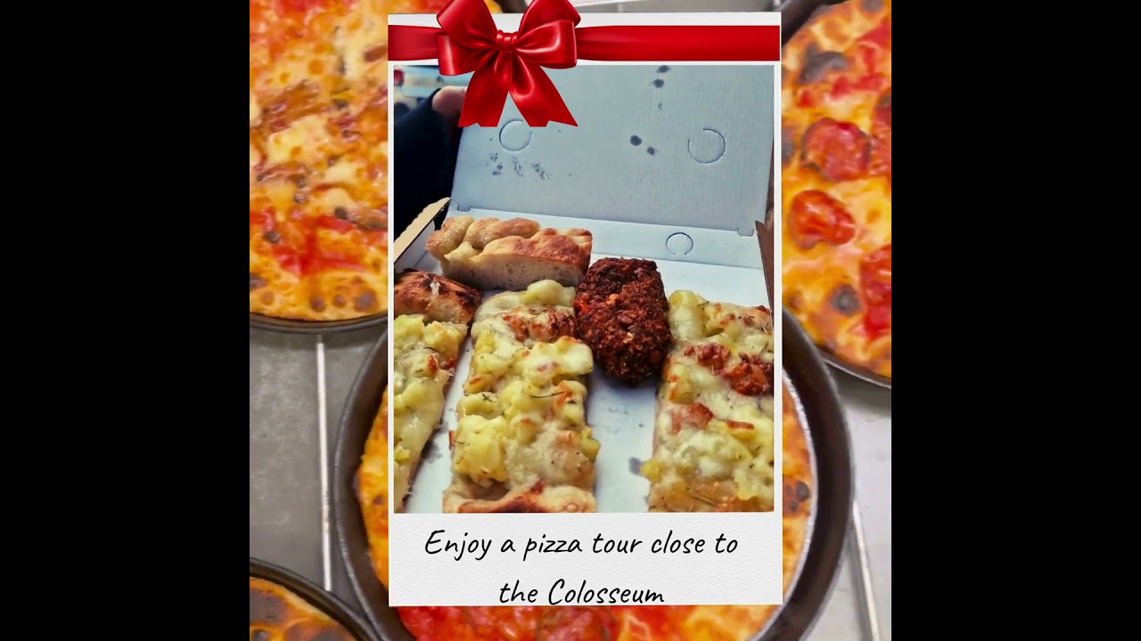 Christmas 2025 in Rome gourmetaly food tours Christmas 2025 in Rome gourmetaly food tours