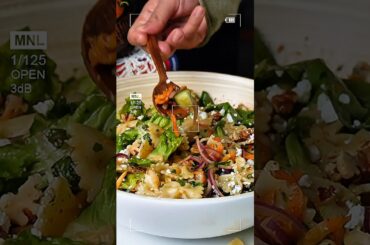 Simple & Easy Pasta Salad | Salad Recipes