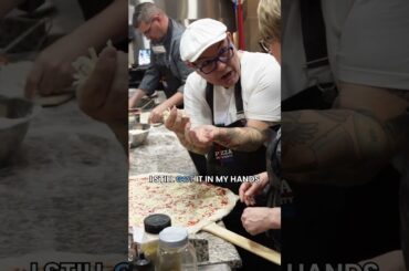 How to Prep a NY Pizza