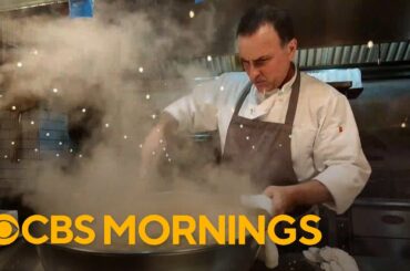 The Dish: Italian restaurant owner goes from brink of closing to booming business