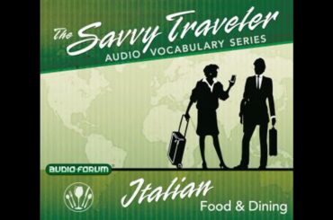 Italian Food & Dining - Audio-Forum