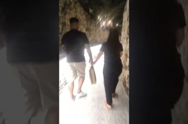 Night View at Sheraton Residence Hotel | Dinner at 5 Star dining #trending