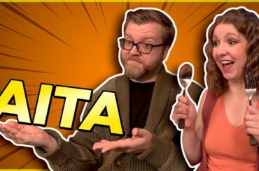 Ruining Dinner - Thanksgiving Reddit Drama