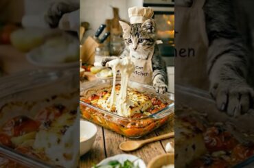 TikTok Feta Pasta Recipe Made by the Cutest Cat