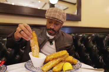 Maggiano's is ABSOLUTE CLASS.