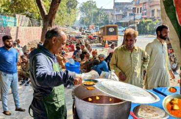 ULTIMATE PAKISTANI BREAKFAST STREET FOOD | MORNING FOOD COMPILATION | FOOD VIDEOS