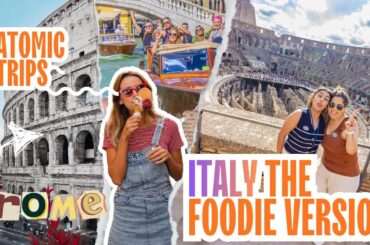 The Untold Story of 7 Perfect Days Eating + Exploring Our Way Through Italy