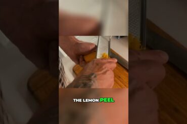 Make Fresh Mint Pesto #shorts