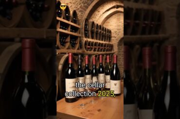 [Wines Talk] Cellar Collection 2025: Iconic Wines Tasting Tour