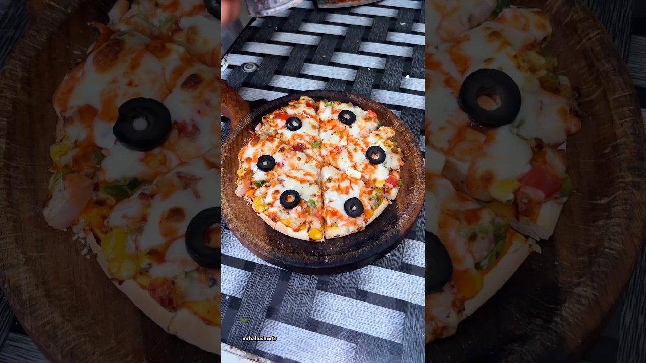 pizza order late night day 53 #shorts pizza order late night day 53 #shorts