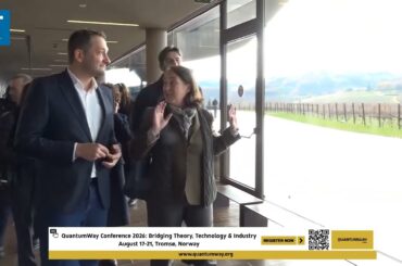 EU Commissioner Hansen Tours Italy’s Antinori Winery | Chianti Visit | Amaravati Today