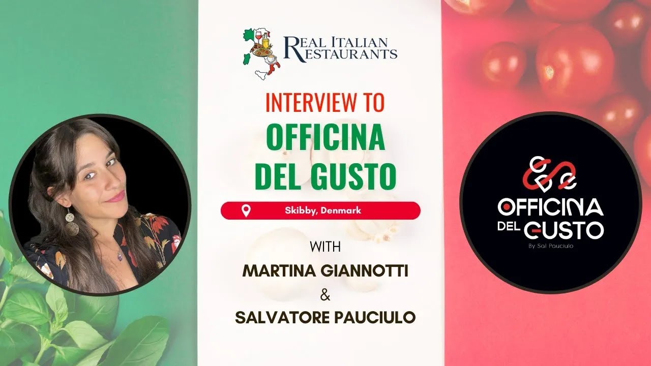 Behind the oven with Sal Pauciulo: Making Pizza History in Denmark Behind the oven with Sal Pauciulo: Making Pizza History in Denmark