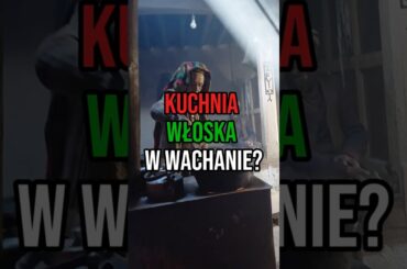 Kuchnia wloska w Afganistanie?