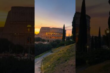 Rome is the City That Makes You Believe in Forever