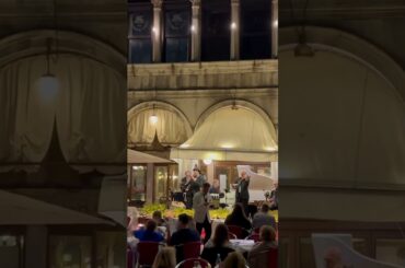 Music of Venice Italy #dance #romace #lovely #HolidaysWithYoutube