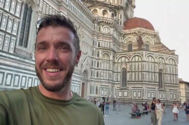 3 Days In FLORENCE, Italy