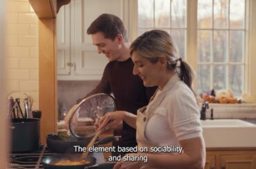 Italian cooking, between sustainability and biocultural diversity