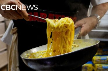 Italian cuisine granted UNESCO world heritage status