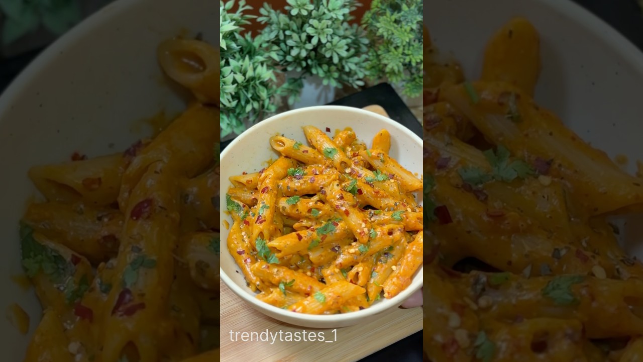 Cheesy Masala Pasta Recipe | #shorts #shortsfeed #youtubeshorts Cheesy Masala Pasta Recipe | #shorts #shortsfeed #youtubeshorts