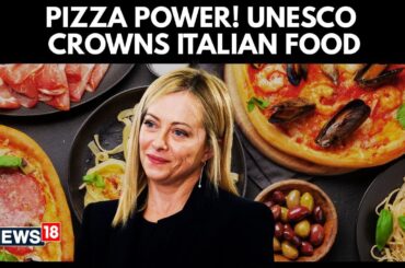 Italy's cuisine wins UNESCO's first-ever full gastronomy heritage status | Food News | N18G