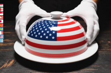 Which Country Flag Dome Would You Like to Have for Dinner? (Part 2)