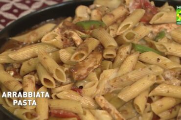 Arrabbiata Pasta Recipe | Italian Pasta by Shireen Anwar | Masala TV
