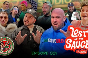 Christian Petroni, Sayf and the Cresciuto Italiano Crew | LOST IN THE SAUCE