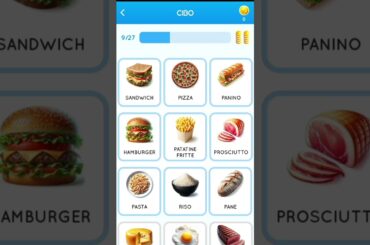 learning Italian food #food #italy