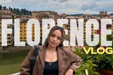 Eating my way through Florence