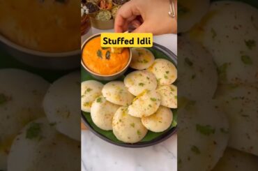 Ultimate Stuffed Idli Recipe: Easy & Delicious Breakfast/Snack for All!
