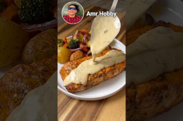 Italian Roasted Fish #food #cooking #recipe