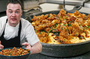 POV: Cooking the Ultimate Mac & Cheese (Chef's Favourite Recipe)