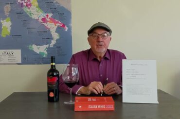 Salice Salentino Riserva -  Selvarossa - Due Palme winery - Puglia, Italy presented by Ciao Daniel