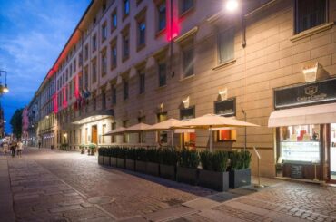 Royal Palace Hotel, Turin, Italy | Holidays In Italy