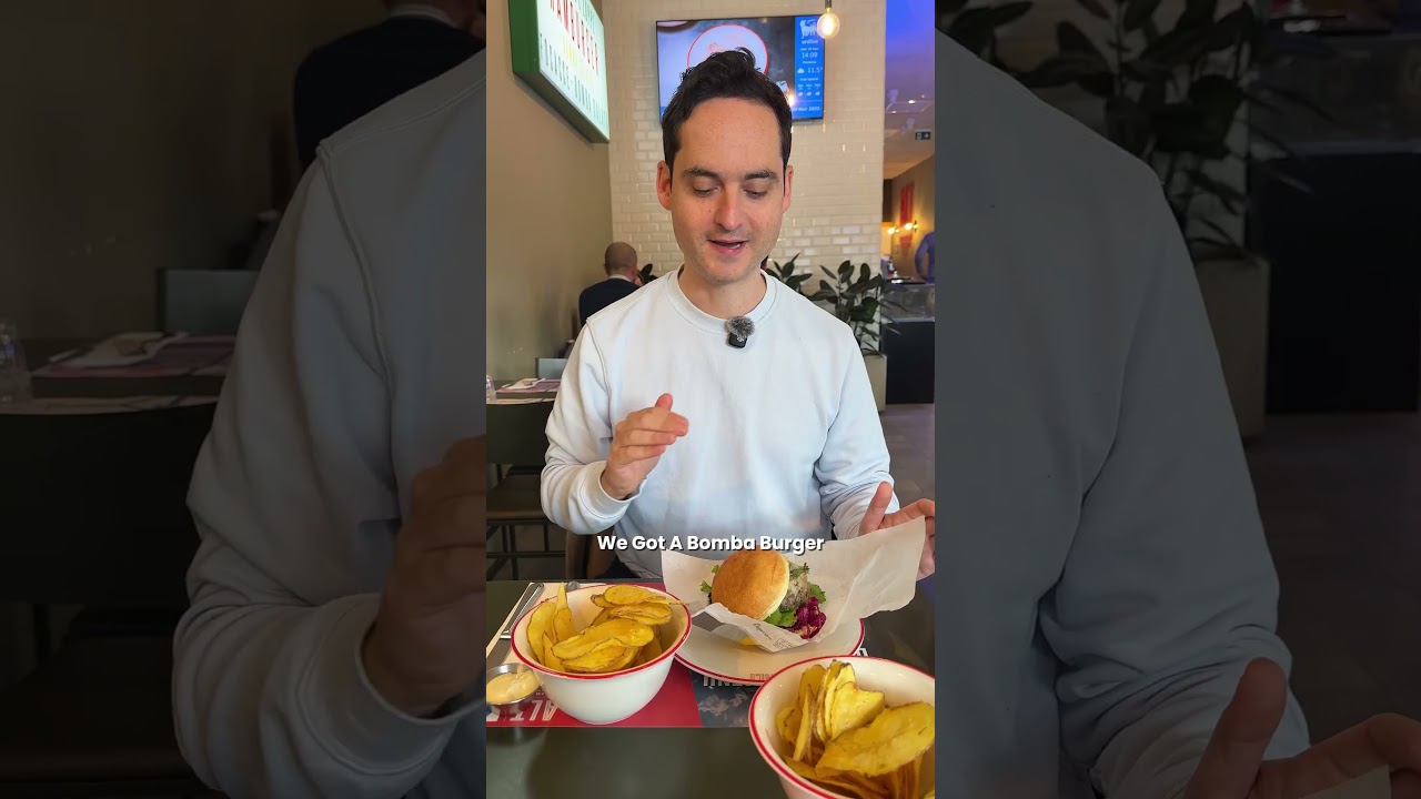 I ate at a michelin-chef designed restarant in a gas station In Italy! I ate at a michelin-chef designed restarant in a gas station In Italy!