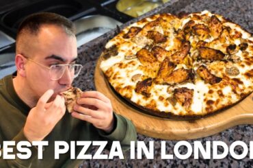 Finding The Best Pizza In London | Harry's Food Tours