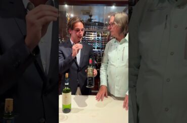 Italian Wine Dinner - Sicily!  An Evening with Alessandro Tasca