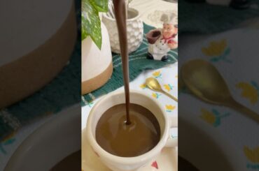 Italian Hot Chocolate/Hot Chocolate Recipe/Christmas Recipe Day -2