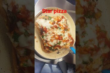 Bread Pizza recipe | Indian style pizza | Flavours Of Food #shorts