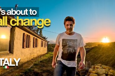 the ITALIAN way - trust the process #49