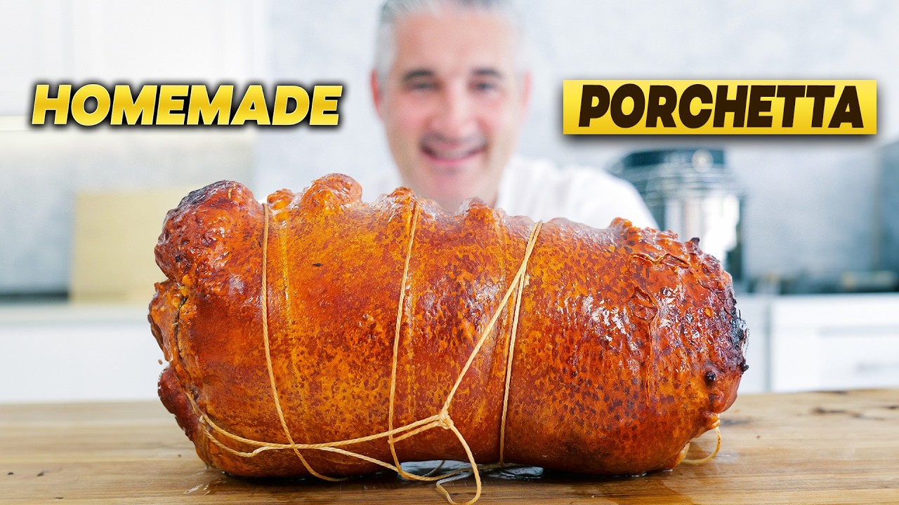 How to Make the Juiciest Italian Porchetta at Home How to Make the Juiciest Italian Porchetta at Home