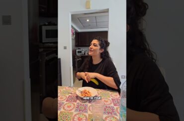 somali trying Italian food #italy #somali