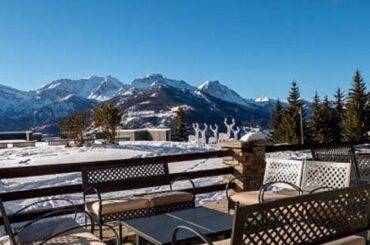 Grand Hotel Besson, Sauze d'Oulx, Italy | Holidays In Italy