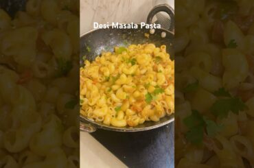 Desi Pasta #Macroni Pasta #street food #ytshorts #food #trending #cooking #recipe #viral